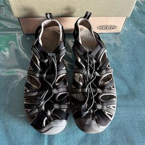 Keen Whisper Woman’s Hiking Sandals